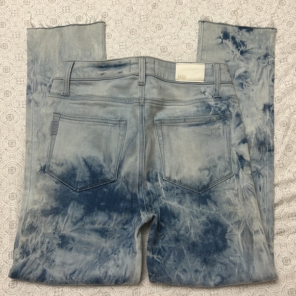Paige die wash jean - Picture 5 of 5